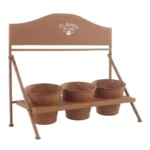 PORTE-PLANTE 3 POTS