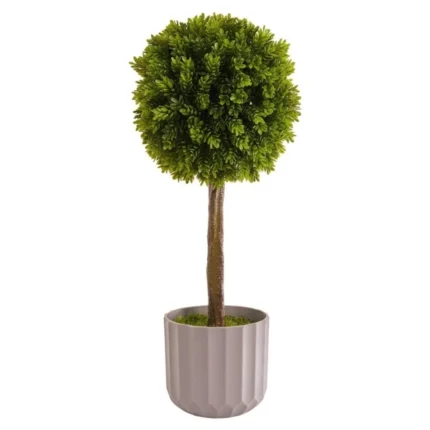 ARBUSTE ARTIFICIEL AVEC POT
