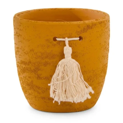 POT MOUTARDE TAILLE M