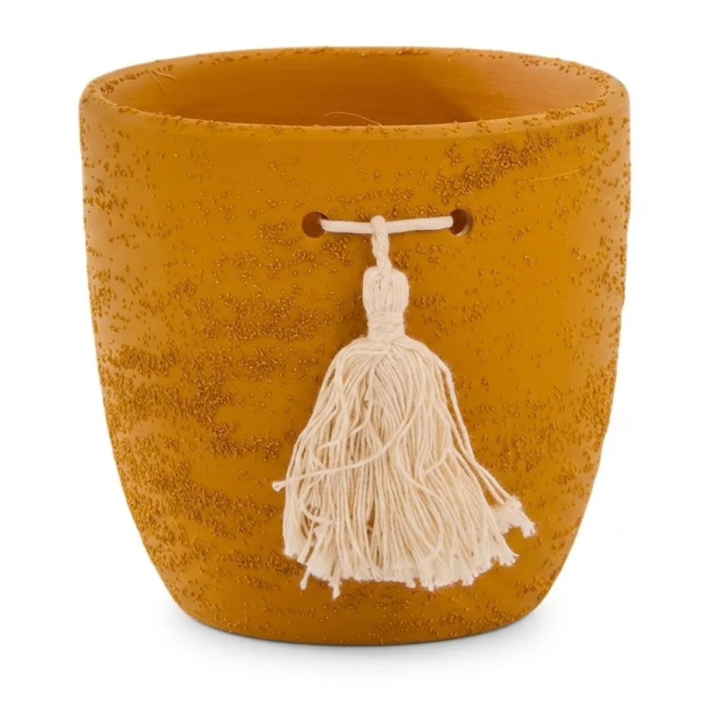 AI Generated Product Image POT MOUTARDE TAILLE S – Image 1