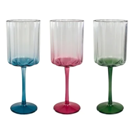 VERRE À PIED