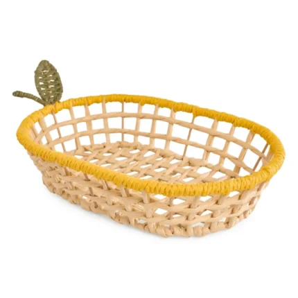 VIDE-POCHE CITRON