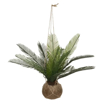 PLANTE ARTIFICIELLE NOIX DE COCO