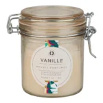 BOUGIE PARFUMÉE VANILLE MOYEN MODÈLE