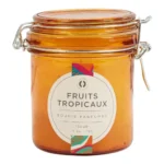 BOUGIE PARFUMÉE FRUITS TROPICAUX MOYEN MODÈLE