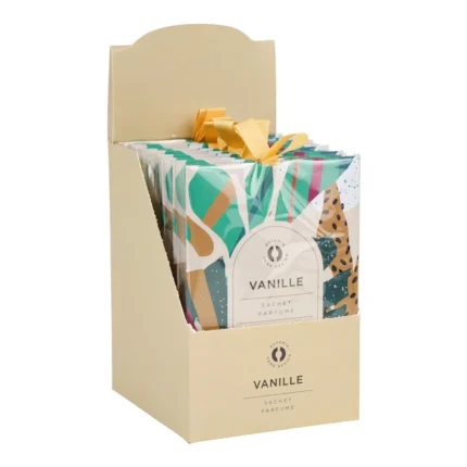 SACHET PARFUMÉ VANILLE