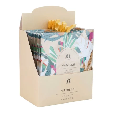 SACHET PARFUMÉ VANILLE GRAND MODÈLE