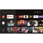 TELEVISEUR QLED 50" 4K - DAEWOO