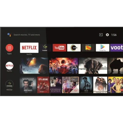 TELEVISEUR QLED 50" 4K - DAEWOO