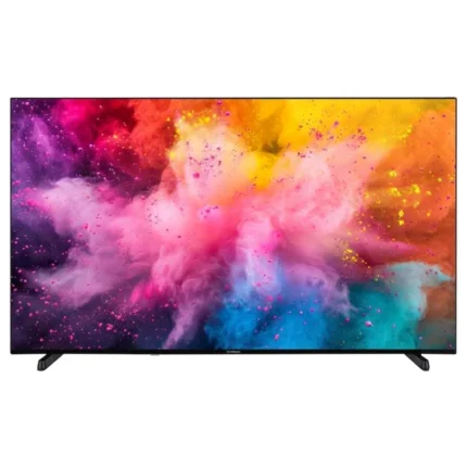 TÉLÉVISEUR LED 55" UHD - TECHWOOD