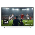 TÉLÉVISEUR QLED 100" 4K - SAMSUNG