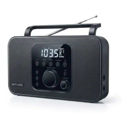 RADIO PORTABLE FM/MW MUSE