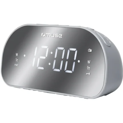 RADIO REVEIL MIROIR FM MUSE