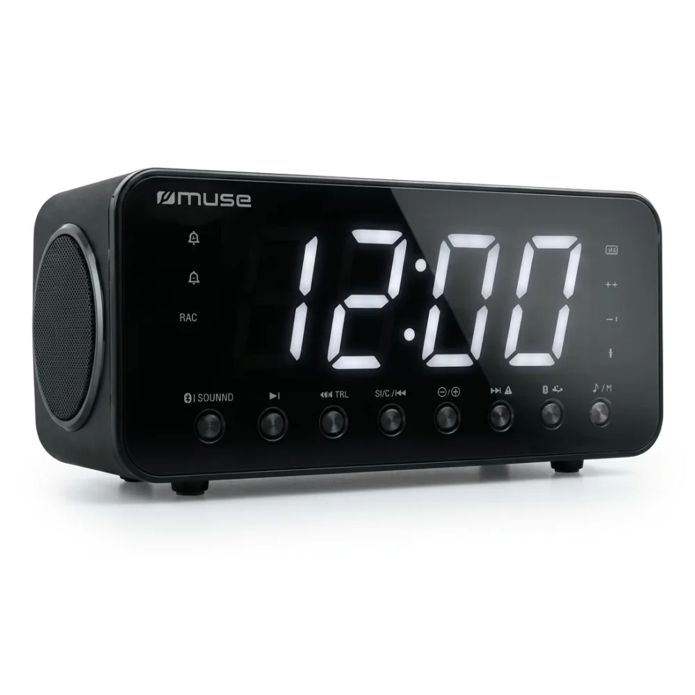 AI Generated Product Image RADIO PLL EXTRA LARGE MUSE – Image 1