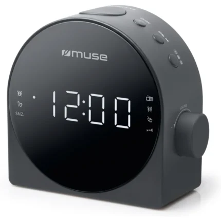 RADIO REVEIL DOUBLE MUSE