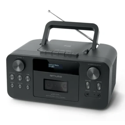 RADIO K7 CB BT MUSE