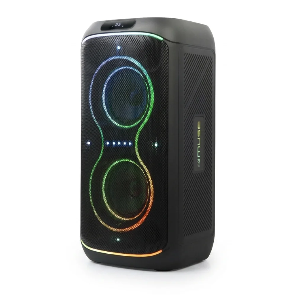 AI Generated Product Image PARTY BOX PORTABLE - MUSE – Image 1