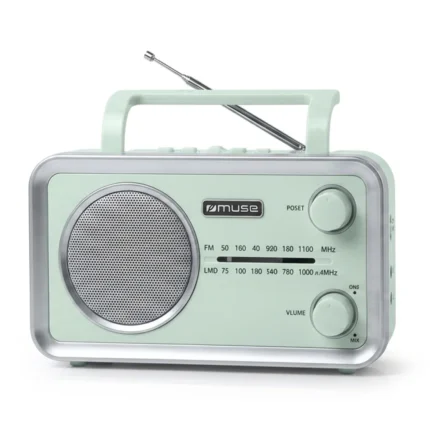 RADIO FM MUSE
