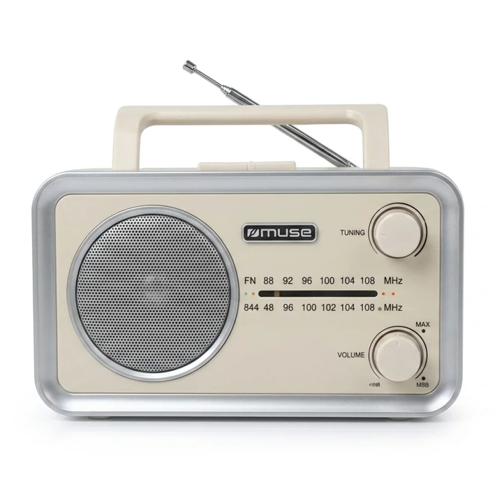 AI Generated Product Image RADIO FM MUSE – Image 1