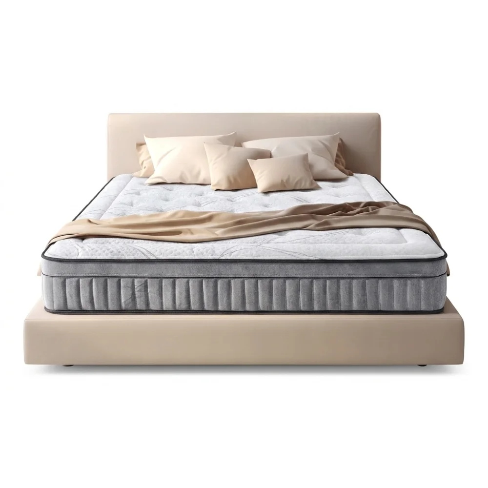 AI Generated Product Image MATELAS 160 X 200 CM - ELEGANT – Image 1