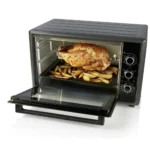 FOUR MULTIFONCTION À POSER 42 L 1800 W CHALEUR TOURNANTE GRILL - NOIR - BRANDT