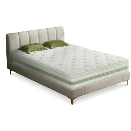 MATELAS 160 X 200 CM - BAMBOO