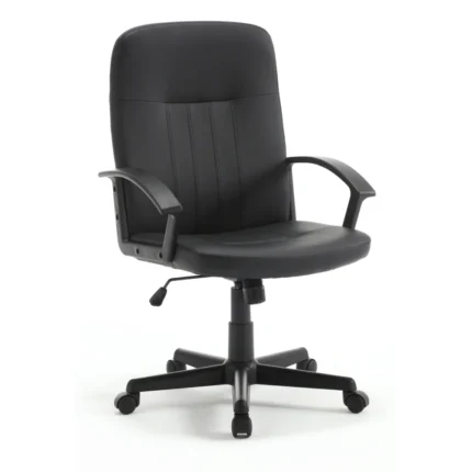 FAUTEUIL DE BUREAU - NOIR