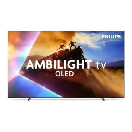 TÉLÉVISEUR OLED 4K AMBILIGHT 55" 120 HZ - PHILIPS