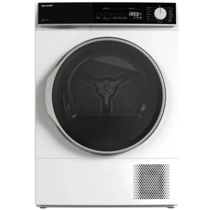 SÈCHE-LINGE POMPE À CHALEUR 12 KG 64 DB - SHARP