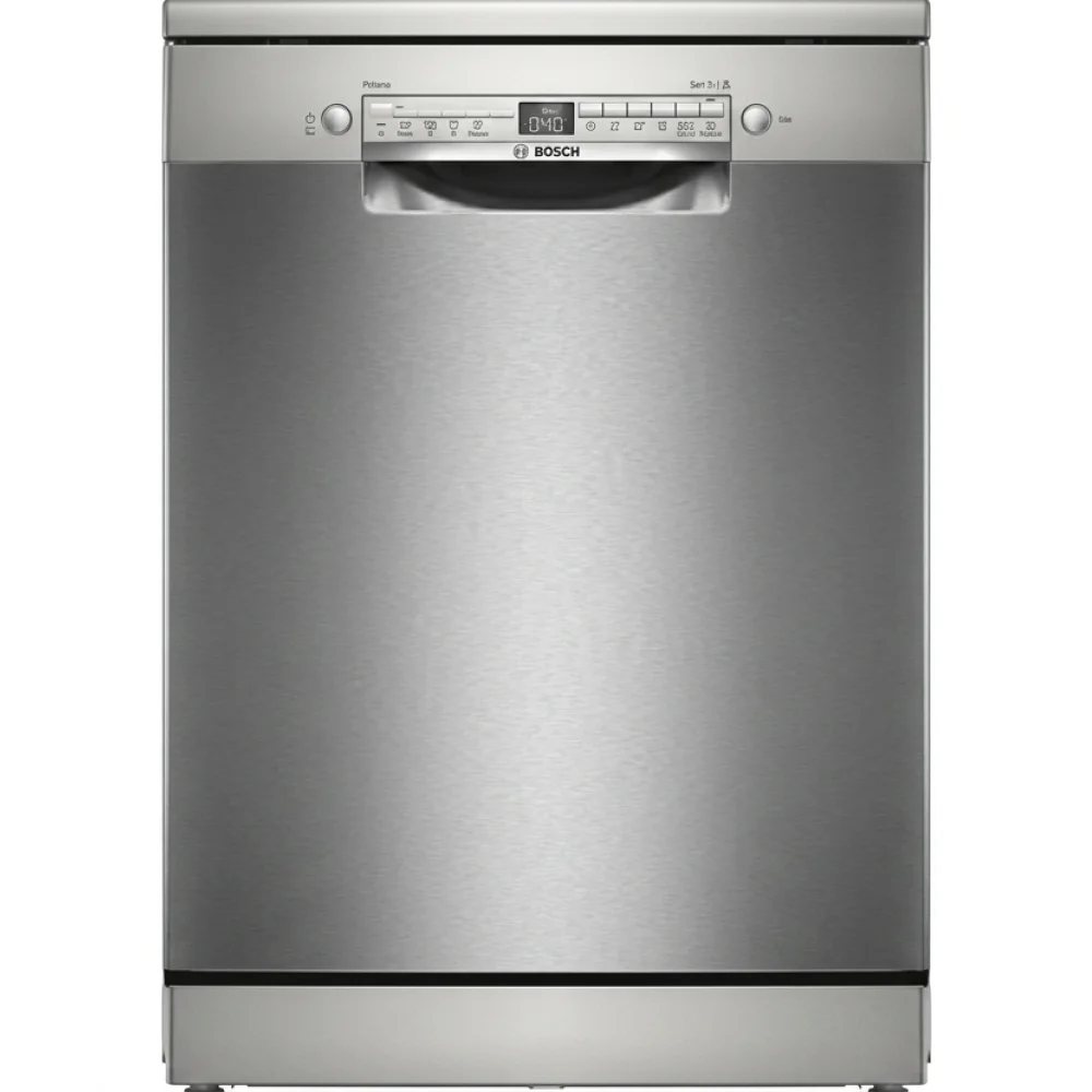 AI Generated Product Image LAVE-VAISSELLE POSE LIBRE 14 COUVERTS 46 DB - BOSCH – Image 1