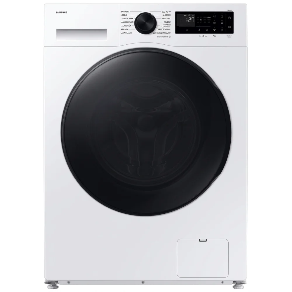 AI Generated Product Image LAVE-LINGE SÉCHANT 11 KG + 6 KG 1400 TR/MIN CLASSE A - SAMSUNG – Image 1