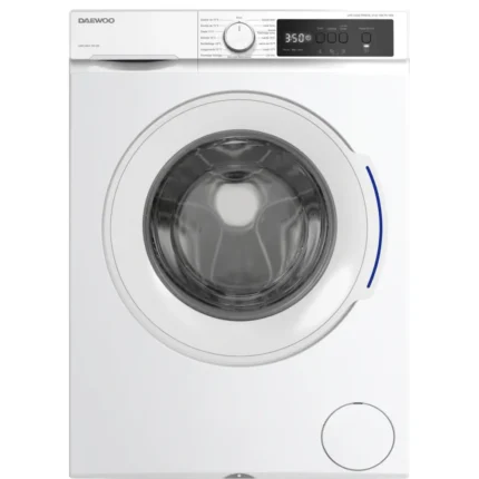 LAVE-LINGE FRONTAL 10 KG 1400 TR/MIN CLASSE A - DAEWOO
