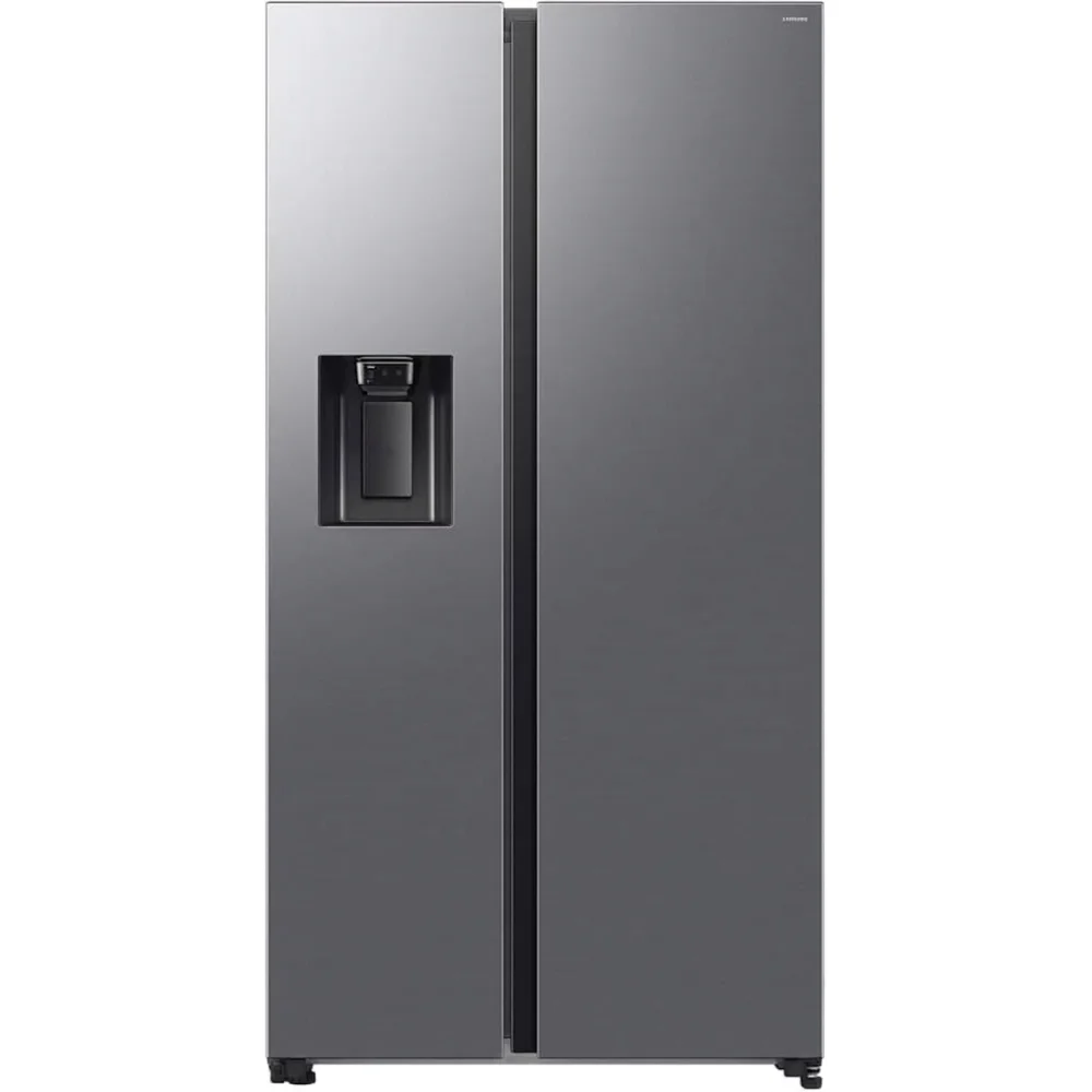 AI Generated Product Image RÉFRIGÉRATEUR AMÉRICAIN SIDE-BY-SIDE 640 L 36 DB CLASSE E - SAMSUNG – Image 1