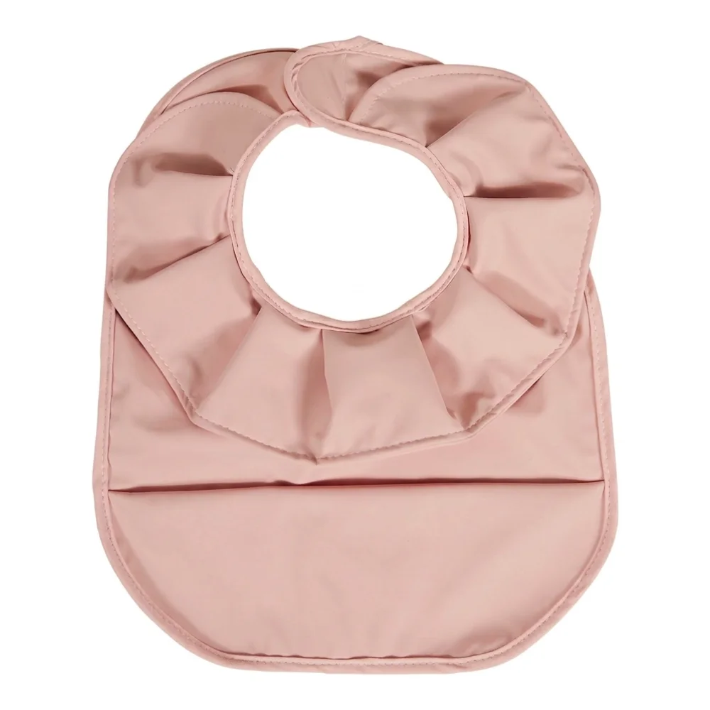 AI Generated Product Image BAVOIR À VOLANTS - ROSE – Image 1