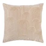 COUSSIN CARRÉ 40X40 CM - MULTICOLORE