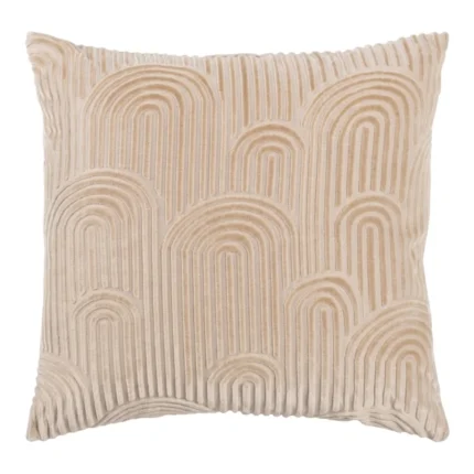 COUSSIN CARRÉ 40X40 CM - MULTICOLORE
