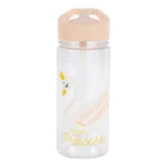GOURDE ENFANT EN PLASTIQUE MOTIF CYGNE - ROSE