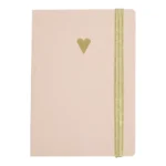 CARNET DE NOTES A6 - DORÉ