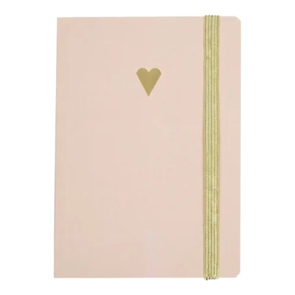 CARNET DE NOTES A6 - DORÉ