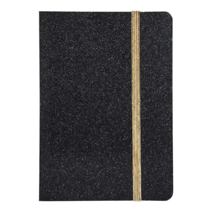 CARNET DE NOTES A6 - NOIR