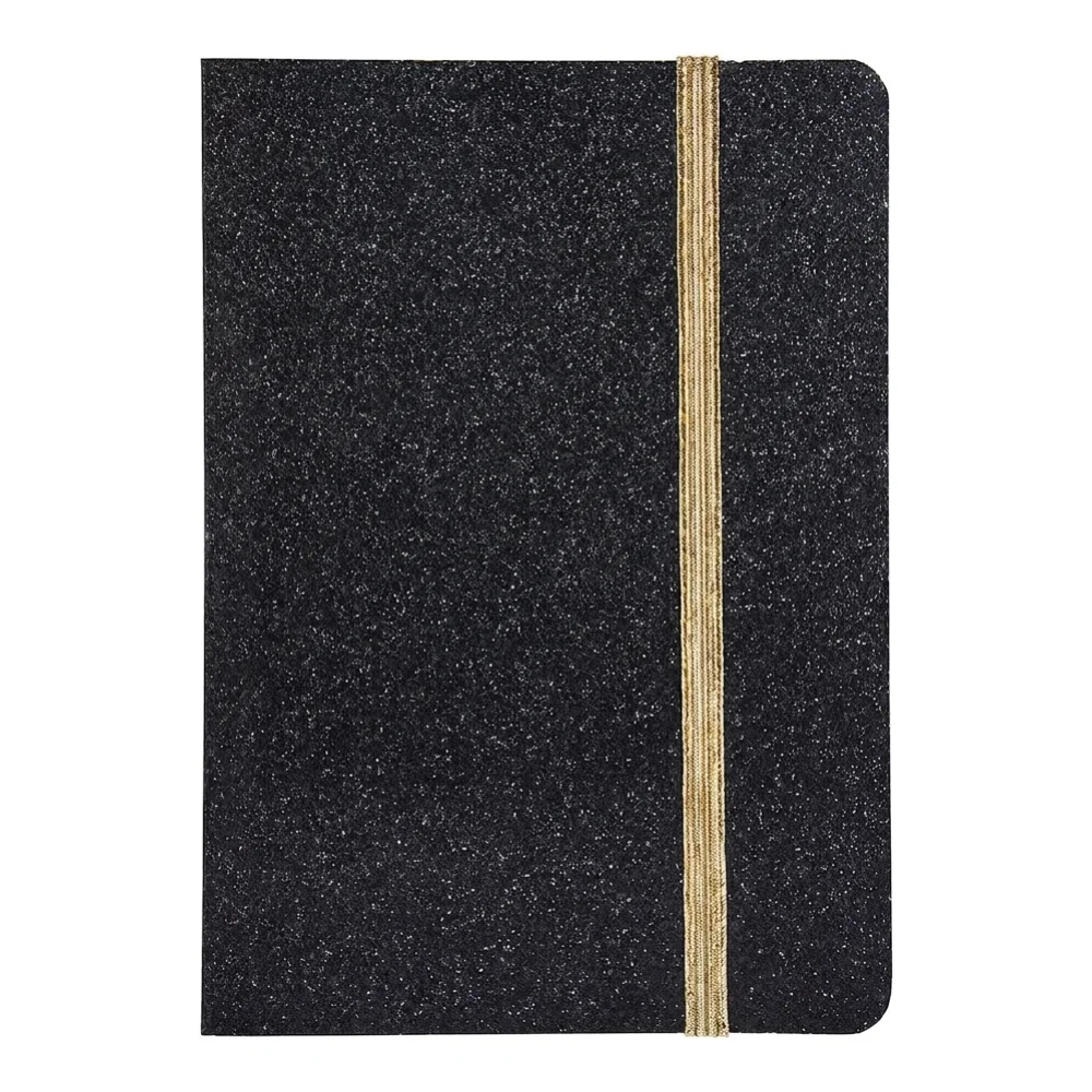 AI Generated Product Image CARNET DE NOTES A6 - NOIR – Image 1