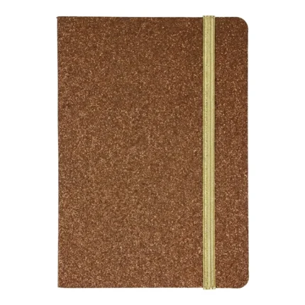 CARNET DE NOTES A6 - MARRON