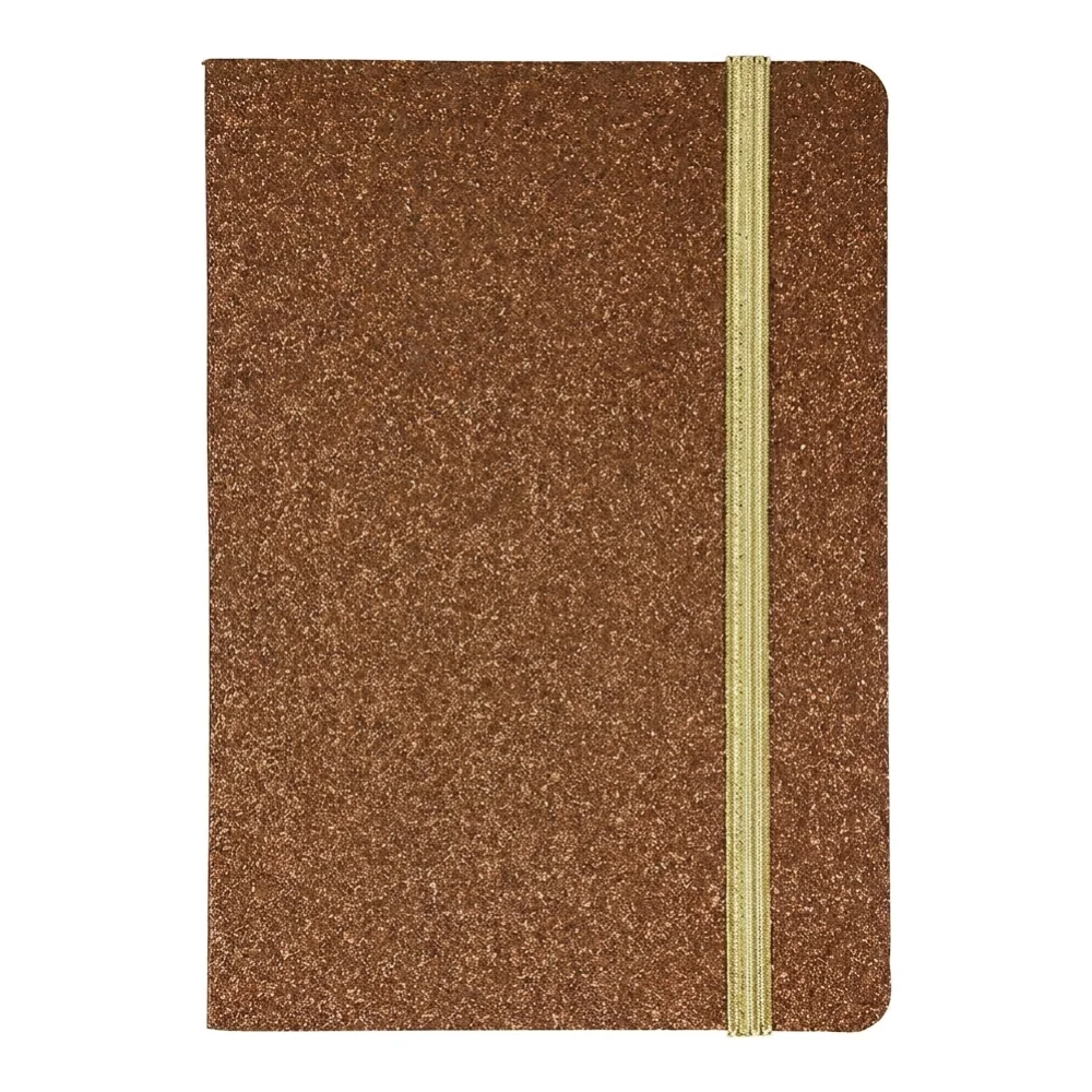 AI Generated Product Image CARNET DE NOTES A6 - MARRON – Image 1