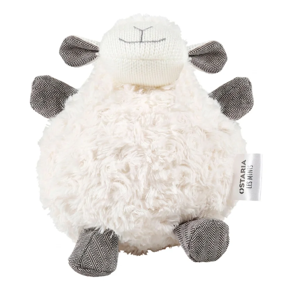 AI Generated Product Image PELUCHE MOUTON BOULE – Image 1