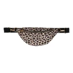 BANANE ADULTE MOTIF LÉOPARD