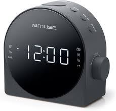RADIO REVEIL DOUBLE MUSE