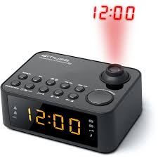 RADIO REVEIL PROJECTION MUSE