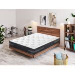 MATELAS RESSORT 140 X 190 CM - CONFORT + ( SANS LIT ) – Image 2
