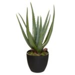 PLANTE ARTIFICIELLE ALOÉ VERA – Image 2