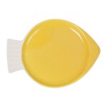 PLAT ROND JAUNE – Image 2